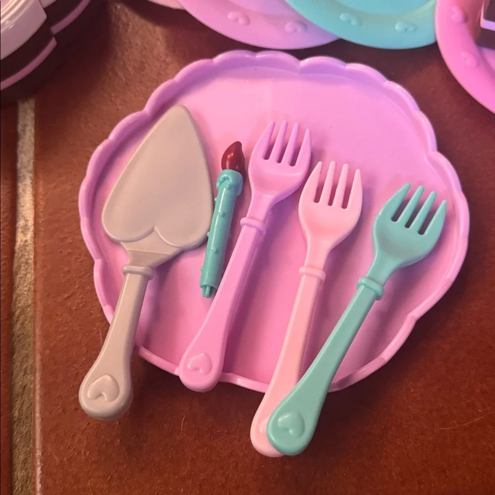 Cake Toy Play Set - Picture 7 of 8